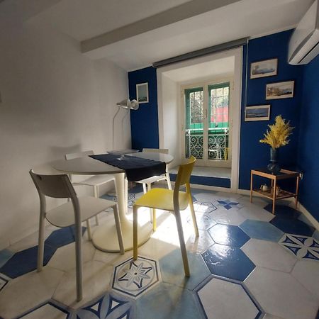 Be Blu Apartment Napoli Eksteriør bilde