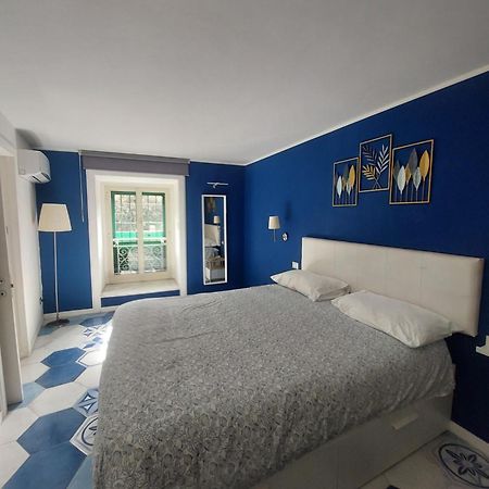 Be Blu Apartment Napoli Eksteriør bilde