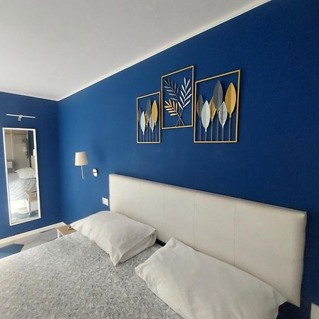 Be Blu Apartment Napoli Eksteriør bilde