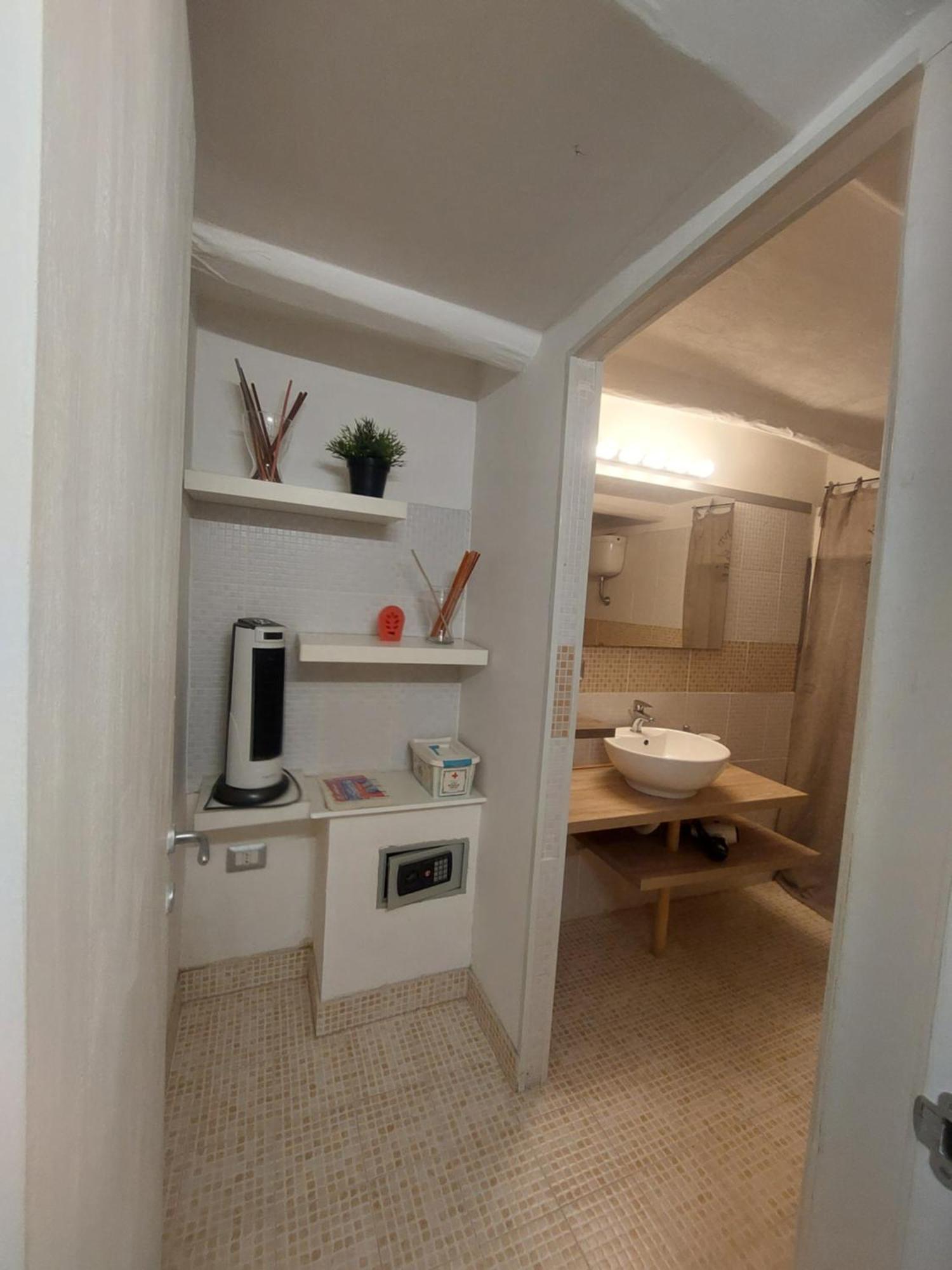 Be Blu Apartment Napoli Eksteriør bilde