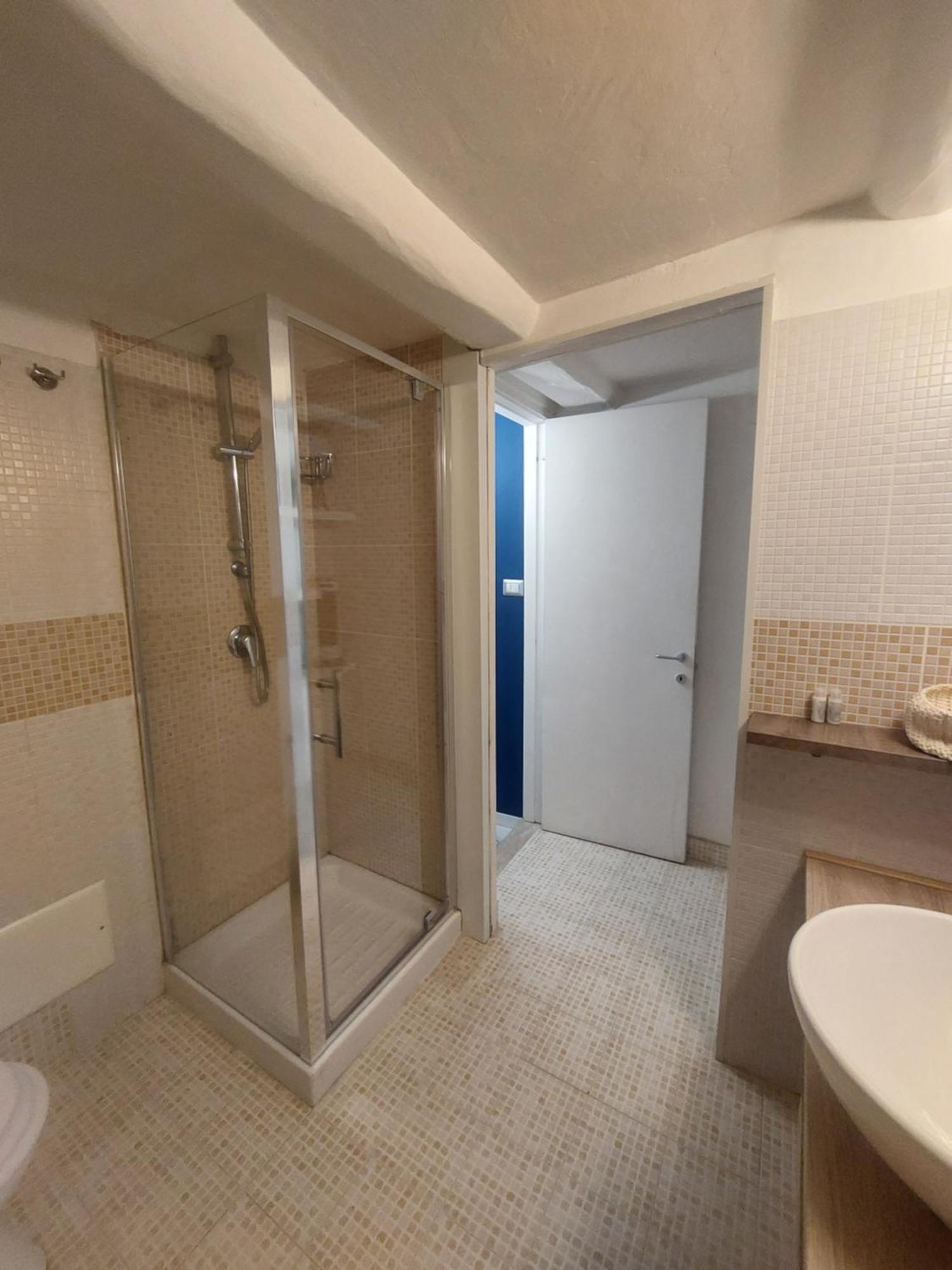Be Blu Apartment Napoli Eksteriør bilde