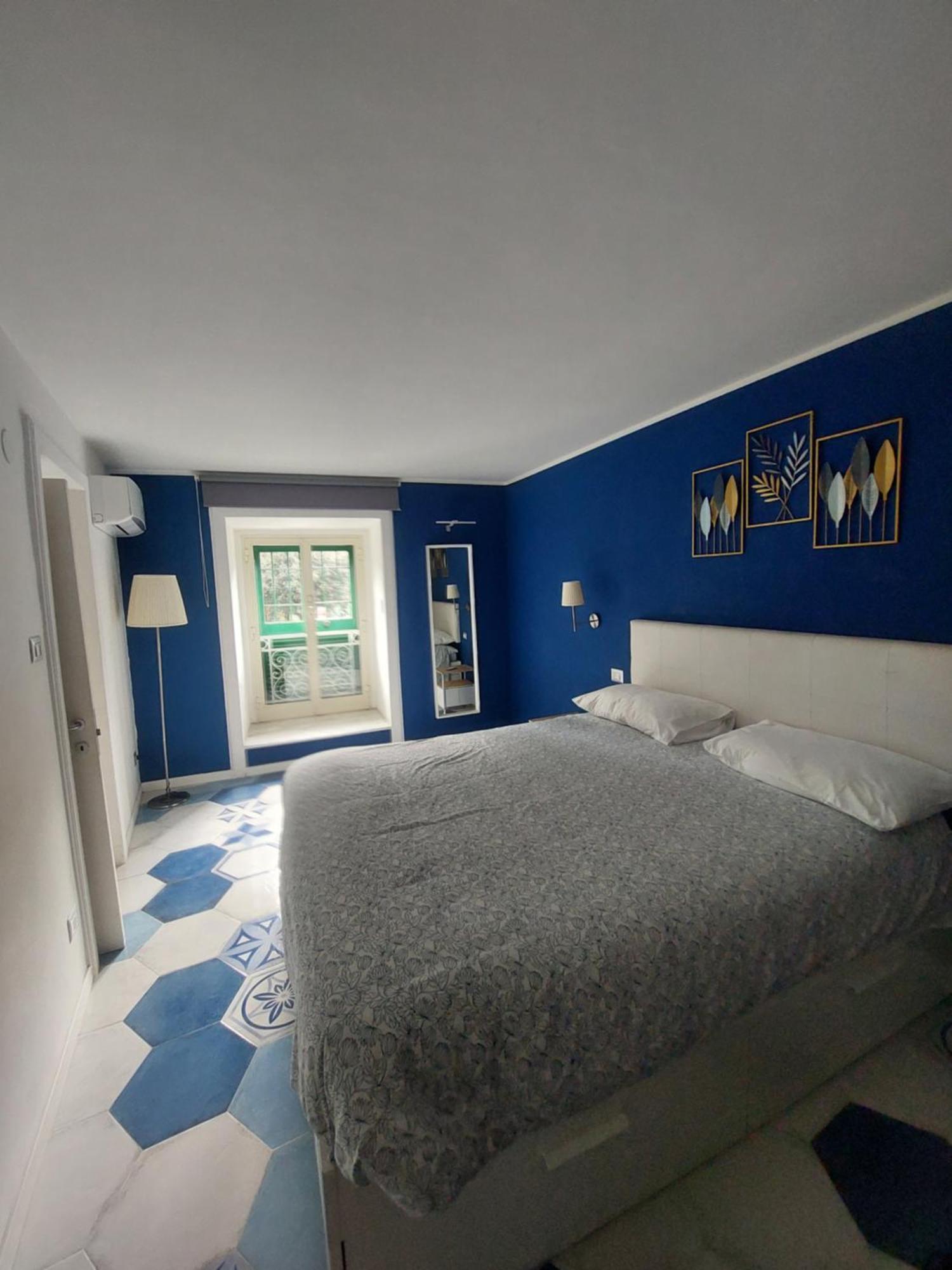 Be Blu Apartment Napoli Eksteriør bilde