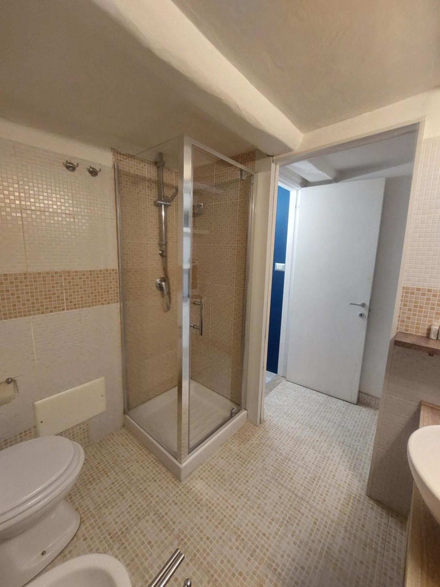 Be Blu Apartment Napoli Eksteriør bilde