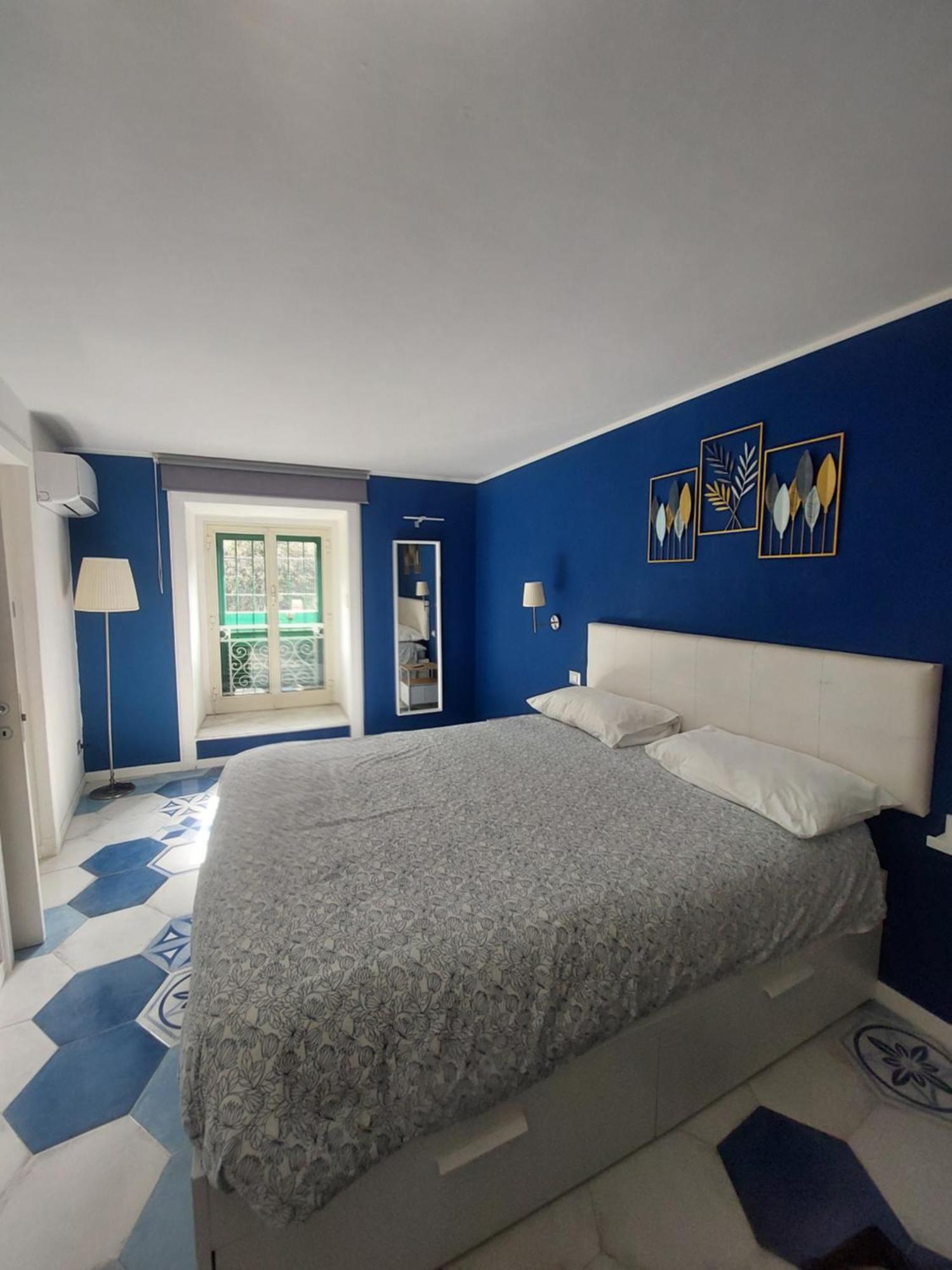 Be Blu Apartment Napoli Eksteriør bilde
