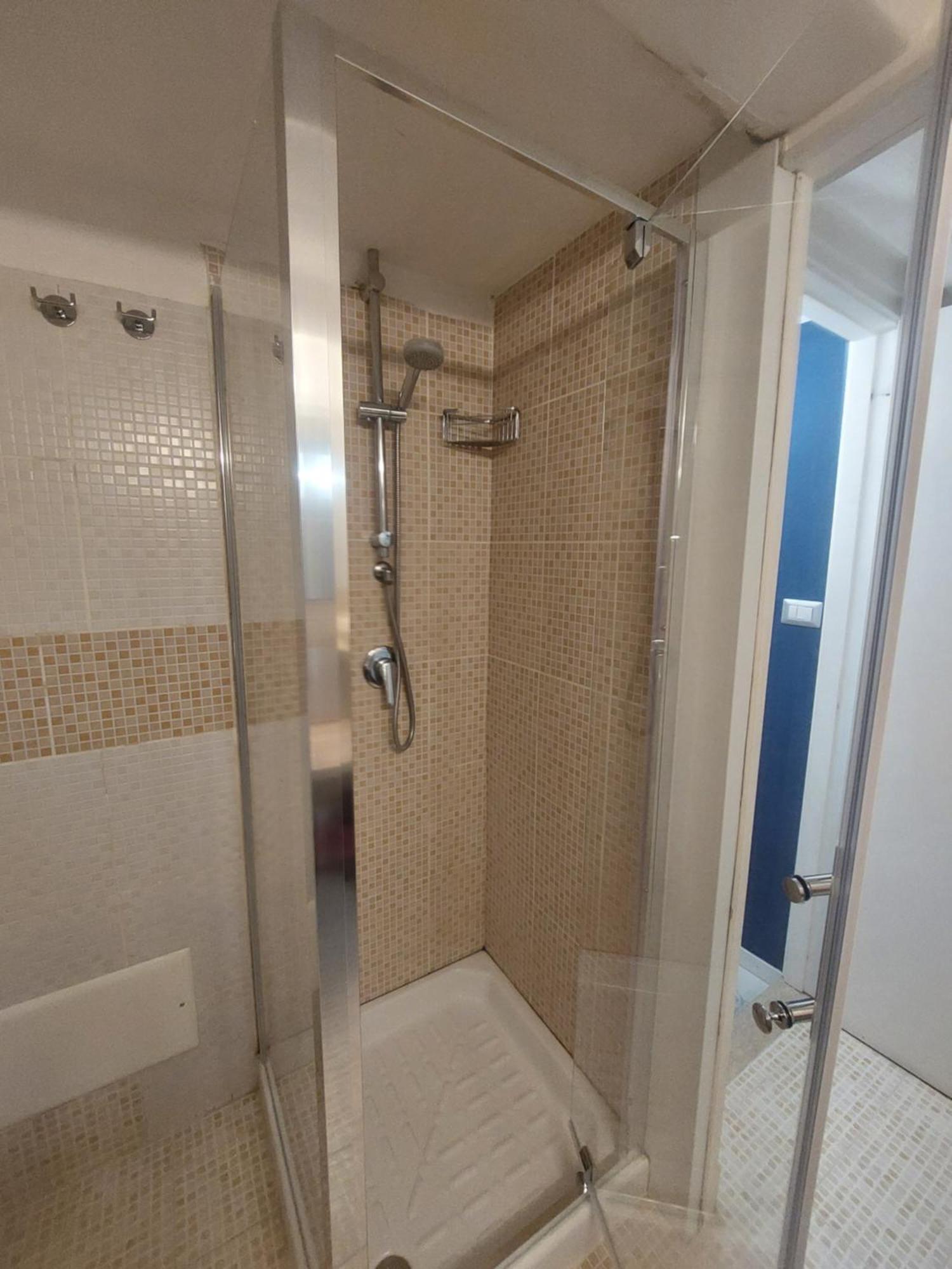Be Blu Apartment Napoli Eksteriør bilde