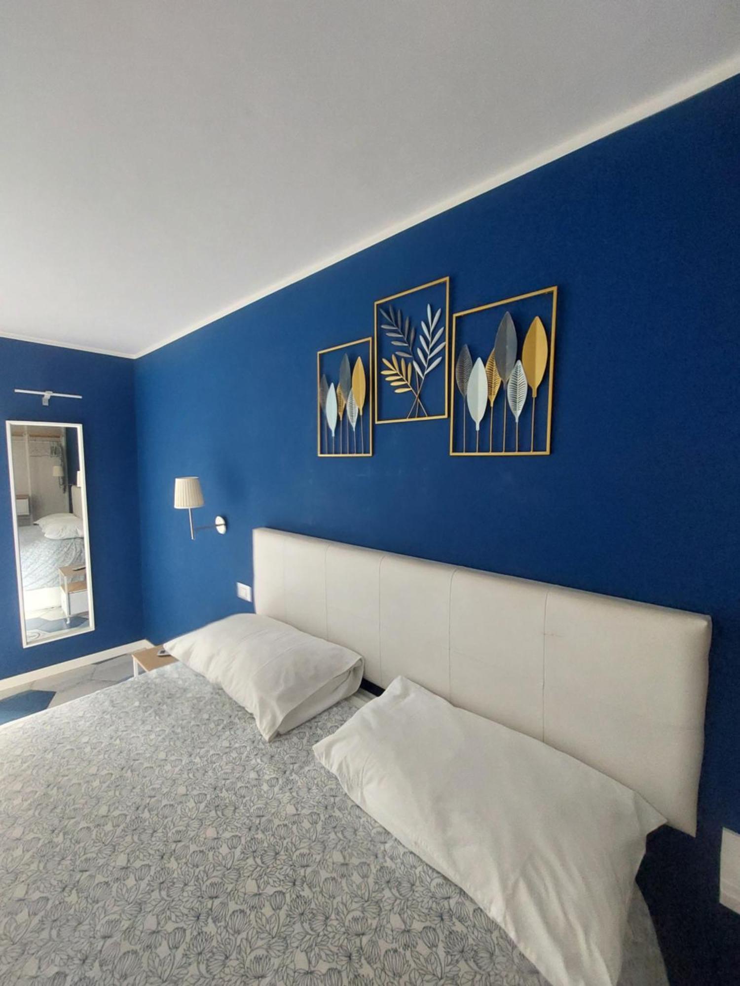 Be Blu Apartment Napoli Eksteriør bilde