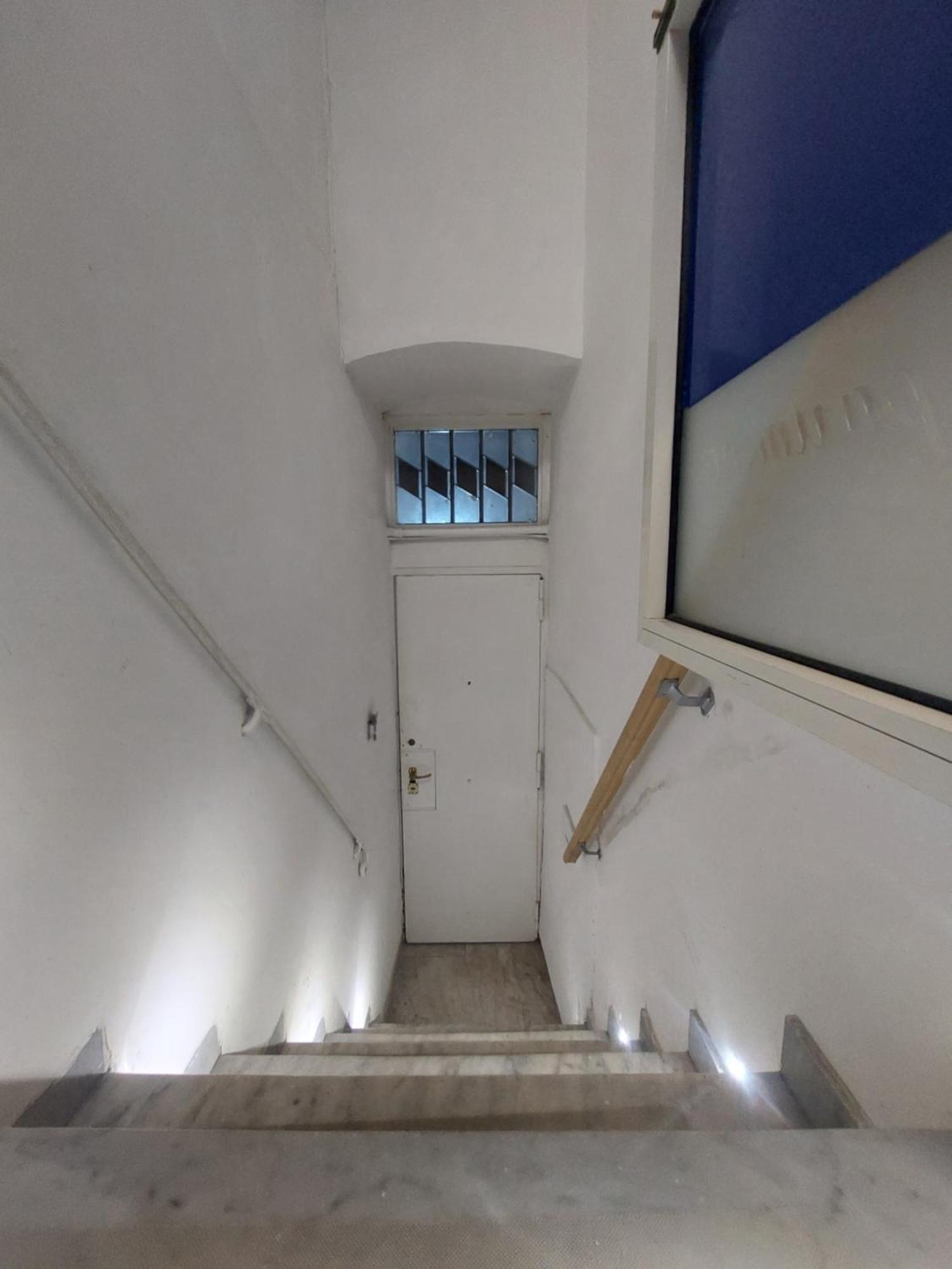 Be Blu Apartment Napoli Eksteriør bilde