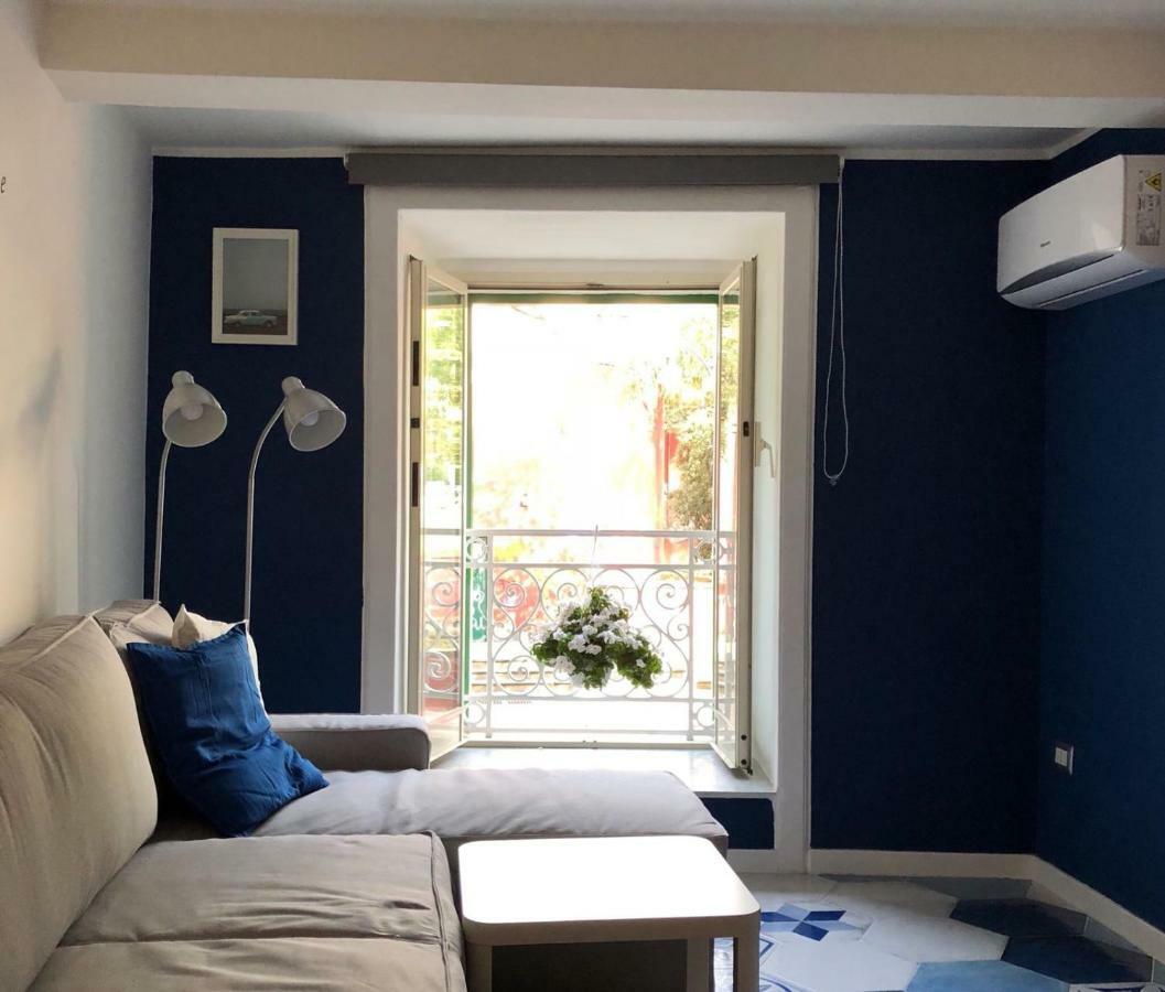 Be Blu Apartment Napoli Eksteriør bilde