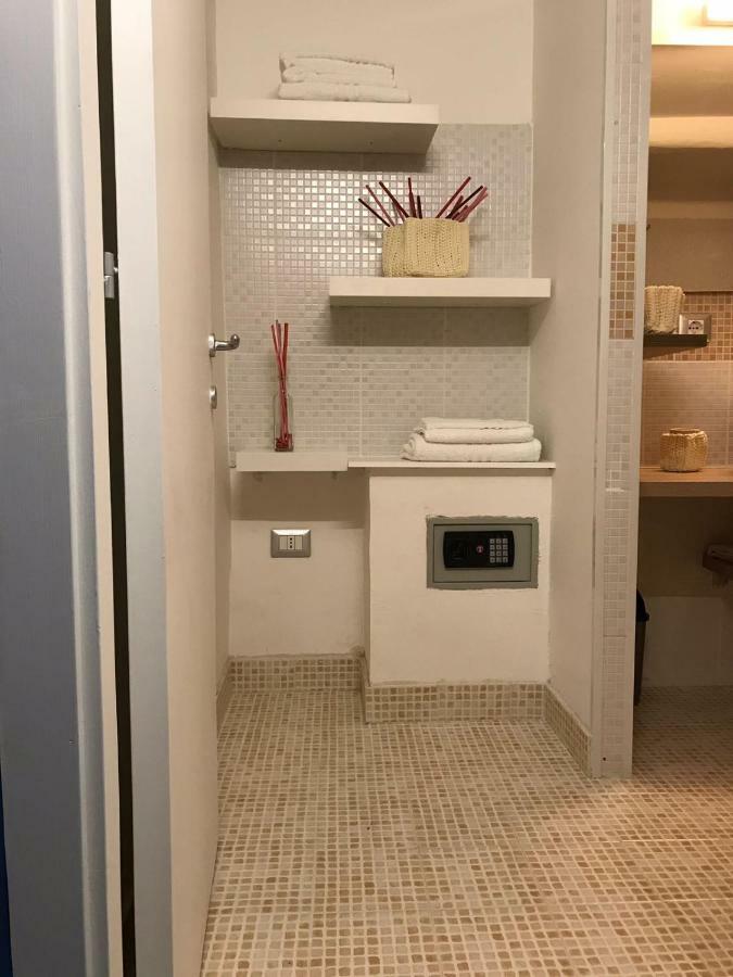 Be Blu Apartment Napoli Eksteriør bilde