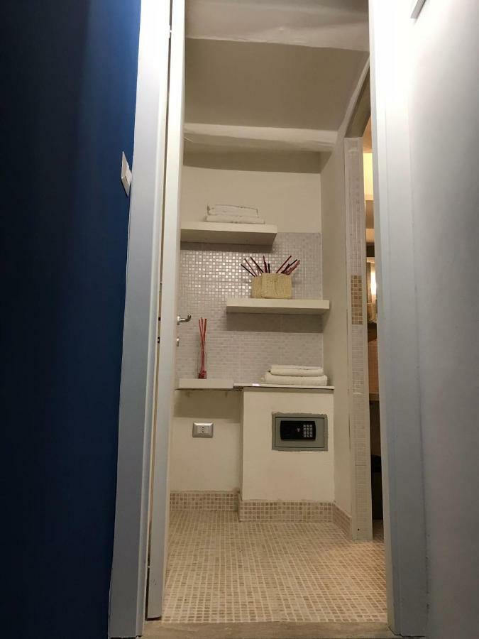 Be Blu Apartment Napoli Eksteriør bilde
