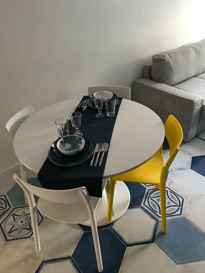 Be Blu Apartment Napoli Eksteriør bilde