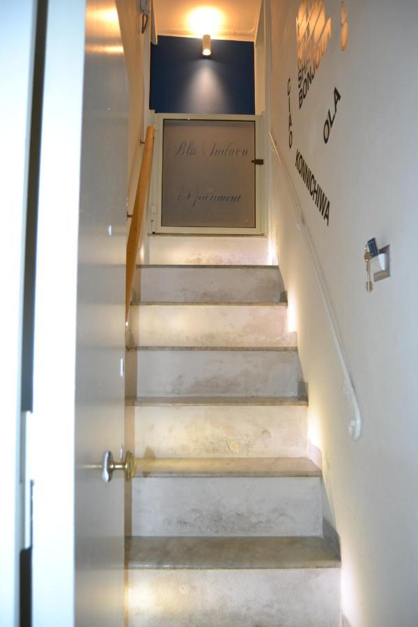 Be Blu Apartment Napoli Eksteriør bilde
